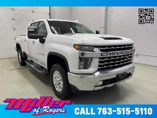 2020 Chevrolet Silverado 2500 LTZ