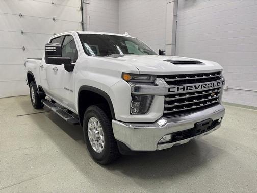 2020 Chevrolet Silverado 2500 LTZ