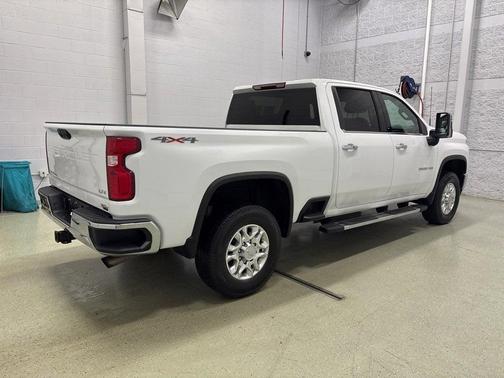 2020 Chevrolet Silverado 2500 LTZ