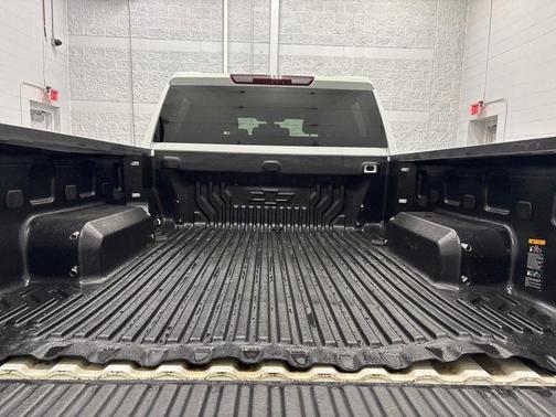 2020 Chevrolet Silverado 2500 LTZ