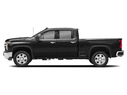 2020 Chevrolet Silverado 2500 LTZ
