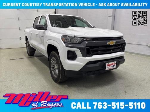 2026 Chevrolet Colorado LT