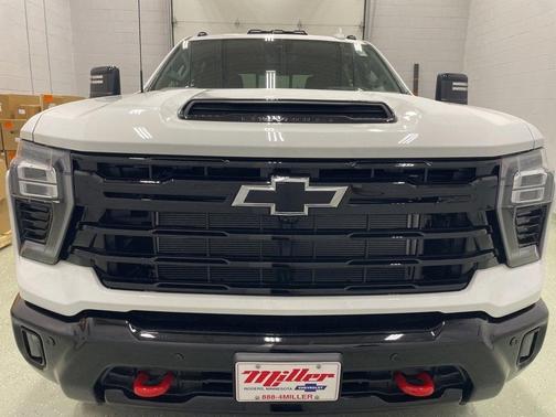 2025 Chevrolet Silverado 2500 LTZ