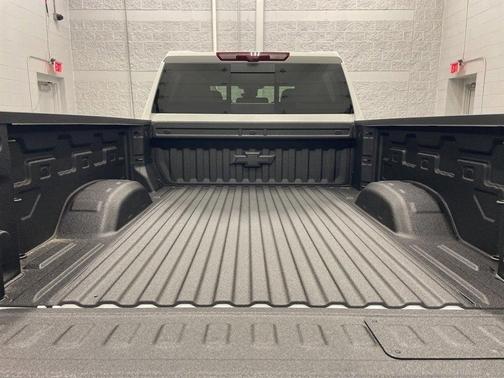 2025 Chevrolet Silverado 2500 LTZ