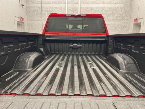 2025 Chevrolet Silverado 3500 LT