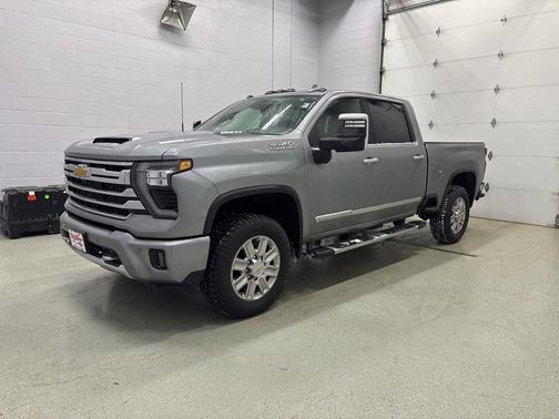 2026 Chevrolet Silverado 3500 High Country