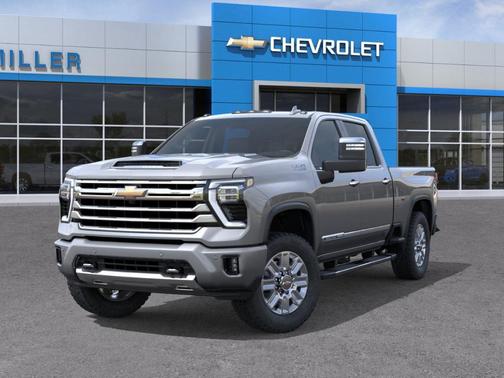 2026 Chevrolet Silverado 3500 High Country