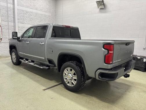 2026 Chevrolet Silverado 3500 High Country