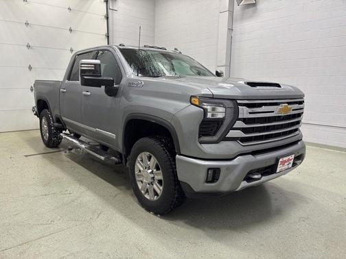 2026 Chevrolet Silverado 3500 High Country