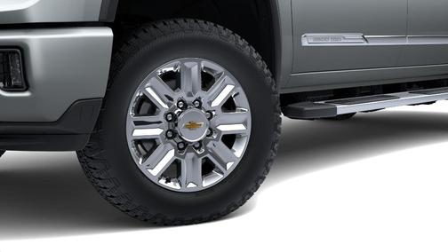 2026 Chevrolet Silverado 3500 High Country