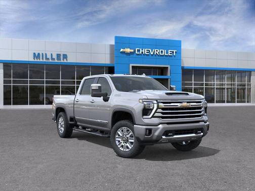 2026 Chevrolet Silverado 3500 High Country