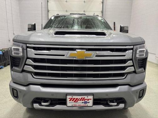 2026 Chevrolet Silverado 3500 High Country