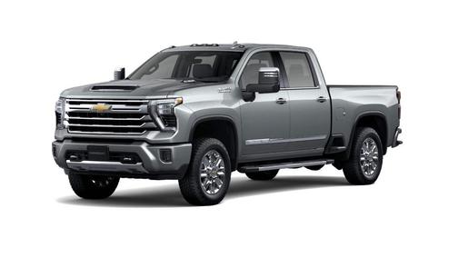 2026 Chevrolet Silverado 3500 High Country