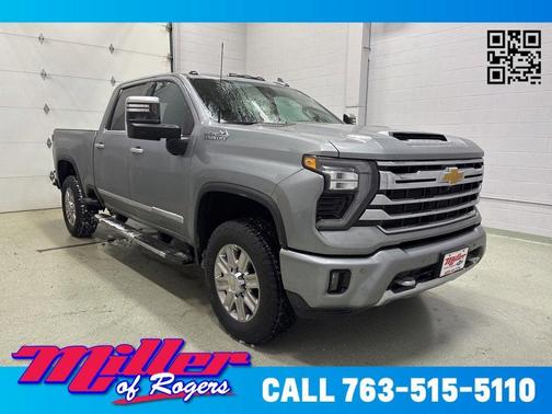 2026 Chevrolet Silverado 3500 High Country