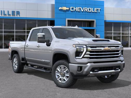2026 Chevrolet Silverado 3500 High Country