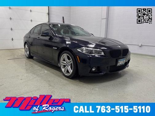 2015 BMW 535 i xDrive