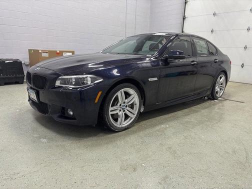 2015 BMW 535 i xDrive