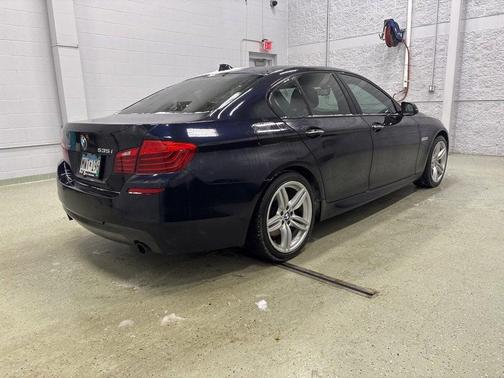 2015 BMW 535 i xDrive
