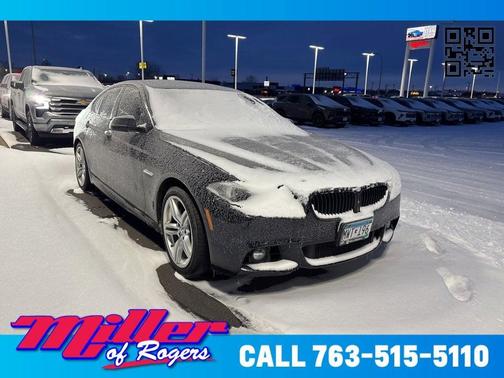 2015 BMW 535 i xDrive