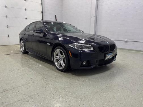2015 BMW 535 i xDrive