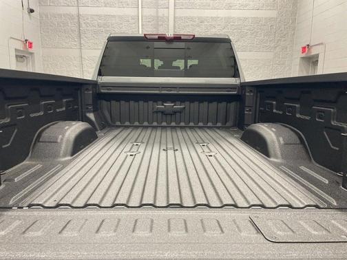 2025 Chevrolet Silverado 3500 LTZ