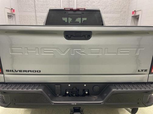 2025 Chevrolet Silverado 3500 LTZ