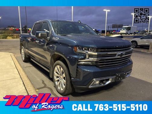 2021 Chevrolet Silverado 1500 High Country