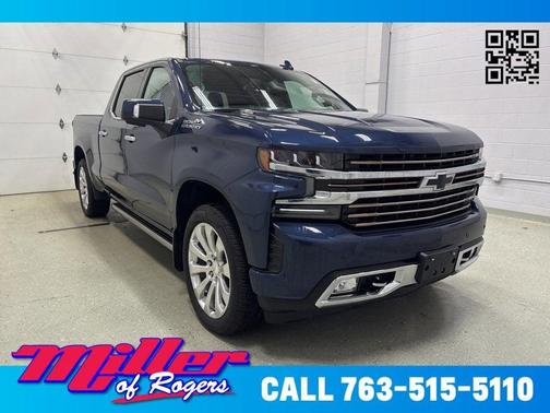 2021 Chevrolet Silverado 1500 High Country