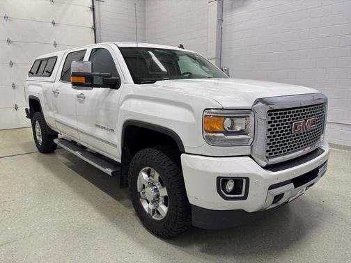 2015 GMC Sierra 2500 Denali