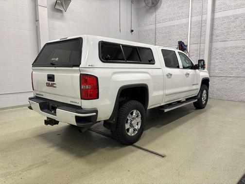 2015 GMC Sierra 2500 Denali