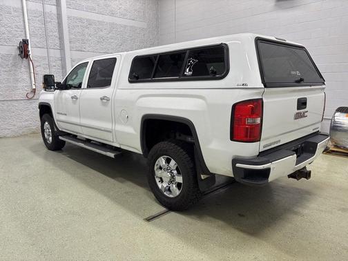 2015 GMC Sierra 2500 Denali