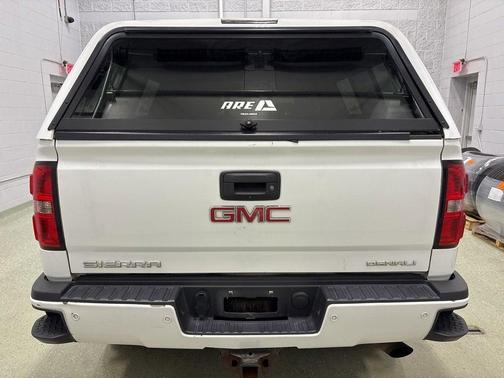 2015 GMC Sierra 2500 Denali