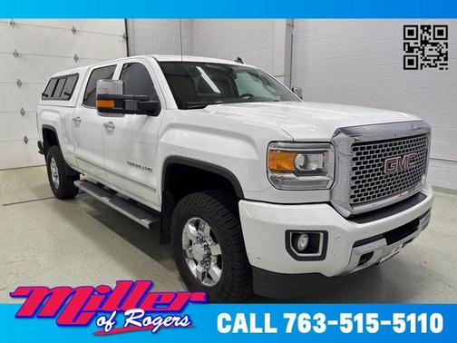 2015 GMC Sierra 2500 Denali