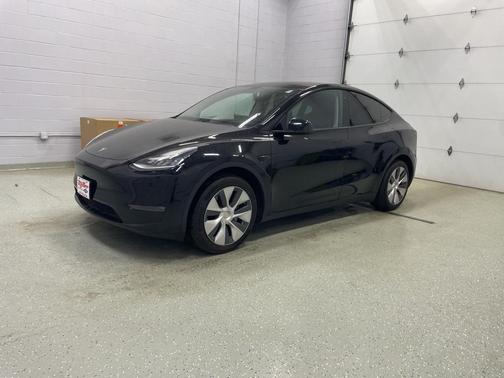 2020 Tesla Model Y Long Range