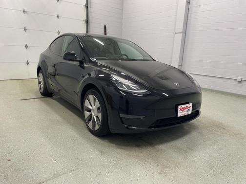 2020 Tesla Model Y Long Range