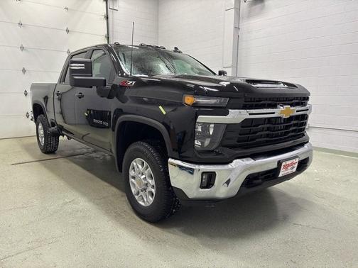 2026 Chevrolet Silverado 3500 LT
