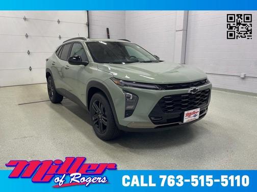 2025 Chevrolet Trax ACTIV