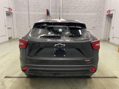 2025 Chevrolet Trax 1RS