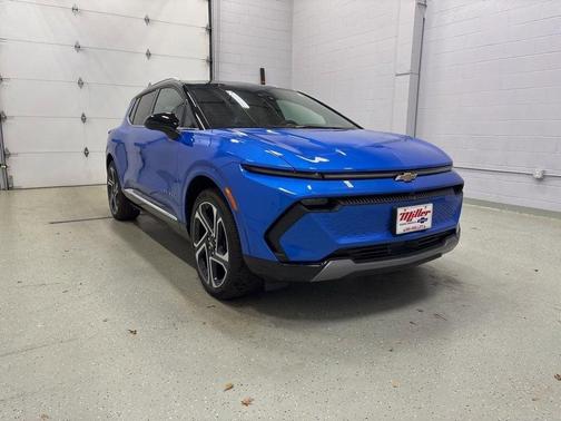 2026 Chevrolet Equinox EV LT 2