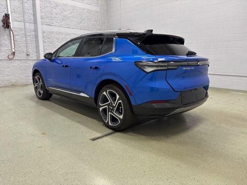 2026 Chevrolet Equinox EV LT 2