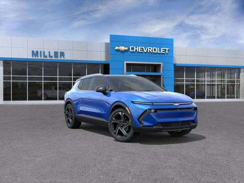2026 Chevrolet Equinox EV LT 2