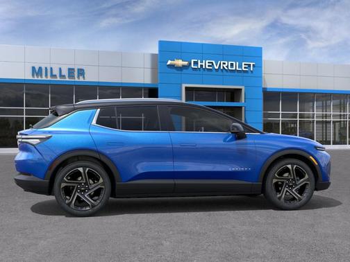 2026 Chevrolet Equinox EV LT 2