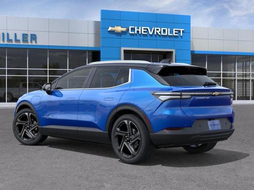 2026 Chevrolet Equinox EV LT 2