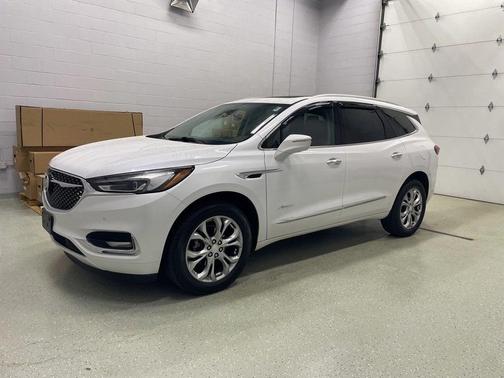 2021 Buick Enclave Avenir