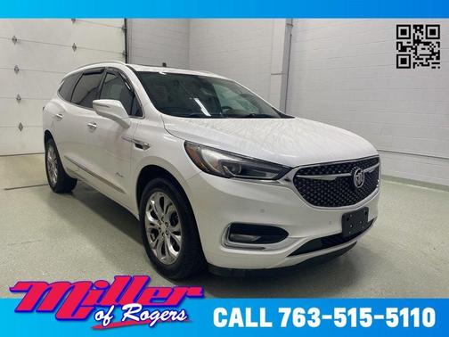 2021 Buick Enclave Avenir