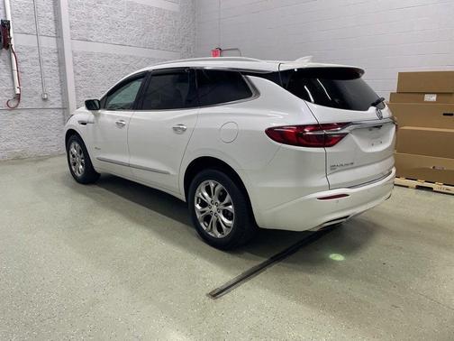2021 Buick Enclave Avenir