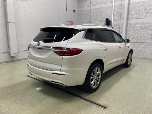 2021 Buick Enclave Avenir