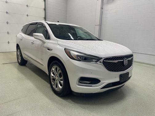 2021 Buick Enclave Avenir