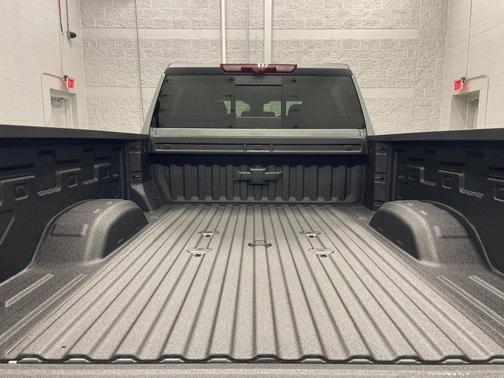 2025 Chevrolet Silverado 3500 LTZ