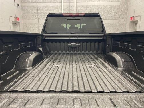 2025 Chevrolet Silverado 3500 LTZ